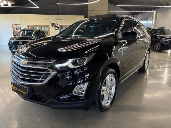 CHEVROLET EQUINOX 2.0 16V TURBO GASOLINA PREMIER AWD AUTOMÁTICO CHEVROLET EQUINOX 2.0 16V TURBO GASOLINA PREMIER AWD AUTOMÁTICO